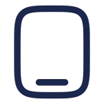 Smartphone SVG Icon